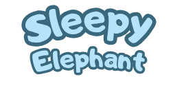 Breathing Elephant Plush